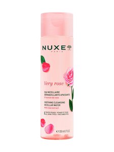 Nuxe - Very Rose Soothing Cleansing Micellar Water -misellivesi | Stockmann