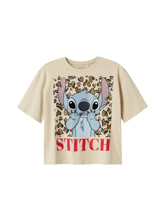 Name It - NkfJixi Stitch t-krekls - PEYOTE - photo 1 Name It - NkfJixi Stitch t-krekls - PEYOTE | Stockmann - photo 1