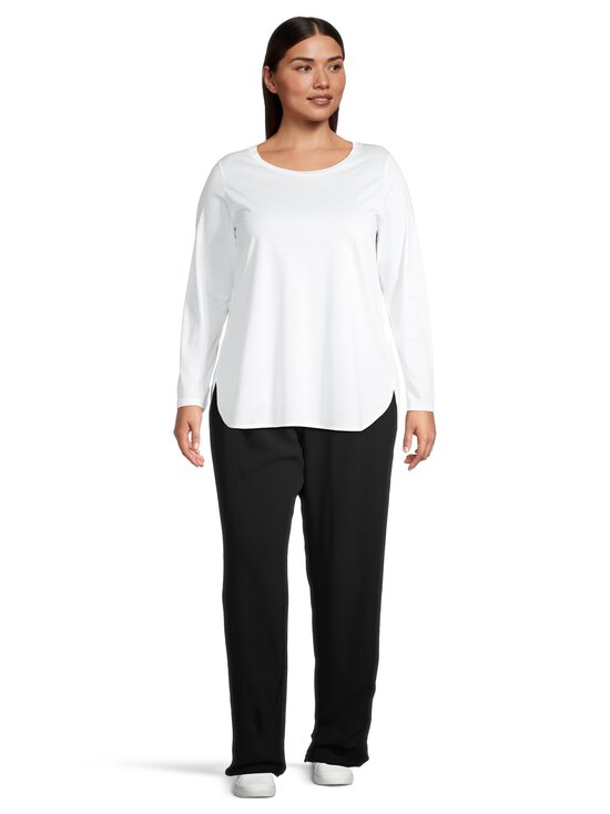 Marina Rinaldi - Rapsodia-housut - 001 BLACK | Stockmann - photo 3