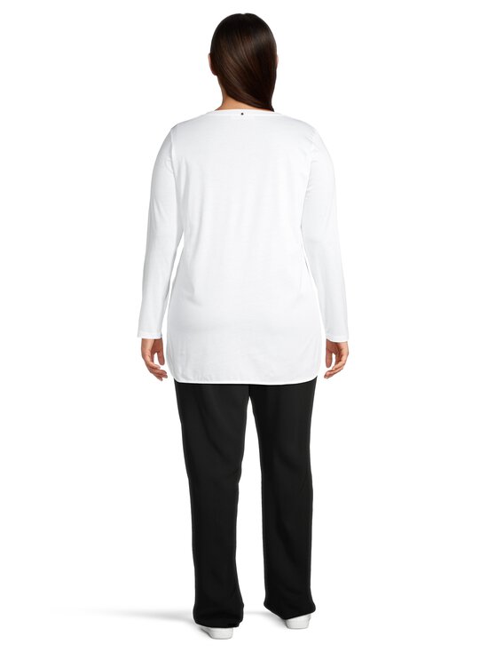 Marina Rinaldi - Rapsodia-housut - 001 BLACK | Stockmann - photo 4
