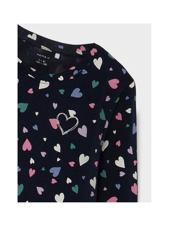 Name It - NKFJESRA Dress - DARK SAPPHIRE - photo 3 Name It - NKFJESRA Dress - DARK SAPPHIRE | Stockmann - photo 3