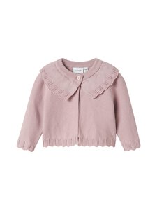 Name It - Kardigan NbfOppa - BURNISHED LILAC Name It - Kardigan NbfOppa - BURNISHED LILAC | Stockmann