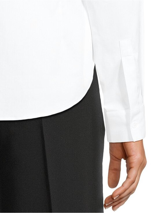 ESSENTIALS by Stockmann - Julia-paitapusero - WHITE - photo 5 ESSENTIALS by Stockmann - Julia-paitapusero - WHITE | Stockmann - photo 5