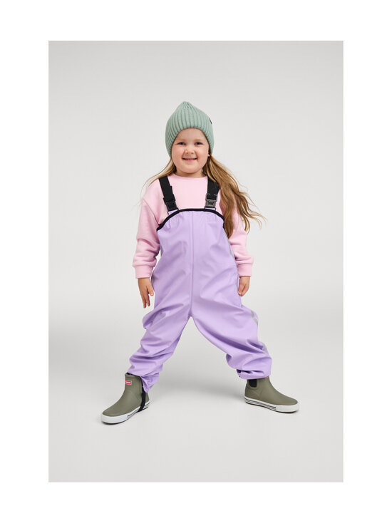 Reima - Lammikko-sadehousut - 5450 BLOOMING LILAC | Stockmann - photo 6