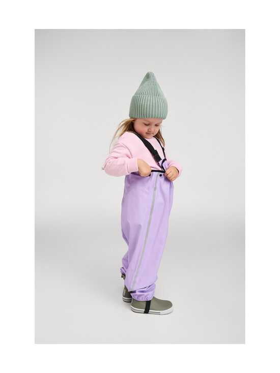 Reima - Lammikko-sadehousut - 5450 BLOOMING LILAC | Stockmann - photo 8