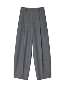 By Malene Birger - Püksid Povilanna - M65 DARK GREY MELAN | Stockmann