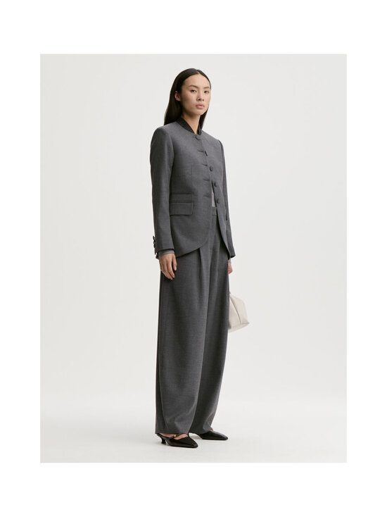 By Malene Birger - Püksid Povilanna - M65 DARK GREY MELAN | Stockmann - photo 2