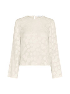 Samsoe Samsoe - Samadda-paita - 110103TCX EGRET | Stockmann