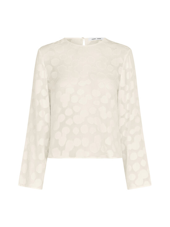 Samsoe Samsoe - Samadda-paita - 110103TCX EGRET | Stockmann - photo 1