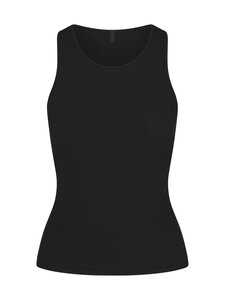 SKIMS - Boyfriend-ribbitoppi - ONYX | Stockmann