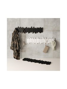 Umbra - Sticks 8 Multi Hook -naulakko - WHITE | Stockmann