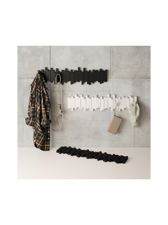 Umbra - Sticks 8 Multi Hook -naulakko - WHITE | Stockmann - photo 1