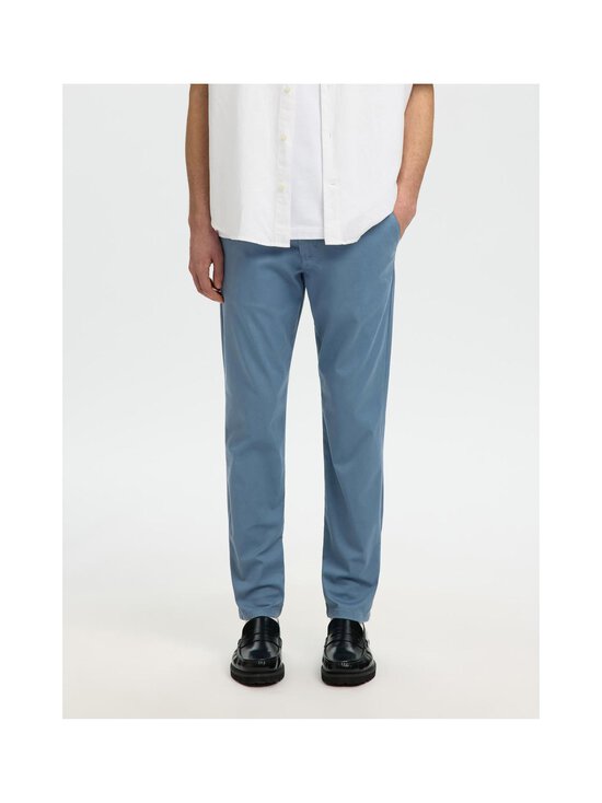 Selected - Slim New Miles Flex -housut - BLUE MIRAGE | Stockmann - photo 2