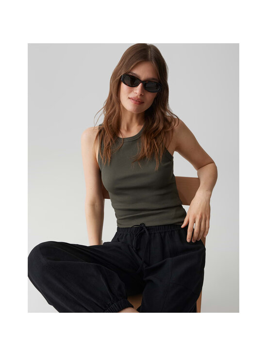 Opus - Ilesso tops - 330 DEEP GREEN | Stockmann - photo 6