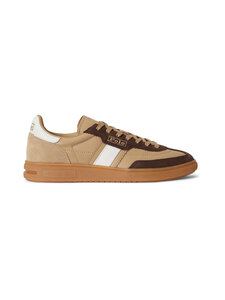 Polo Ralph Lauren - Bedford brīvā laika apavi - FL CREM/LIGHT NVY/DWSH WHITE | Stockmann