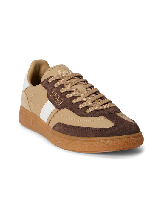 Polo Ralph Lauren - Bedford brīvā laika apavi - FL CREM/LIGHT NVY/DWSH WHITE | Stockmann - photo 2