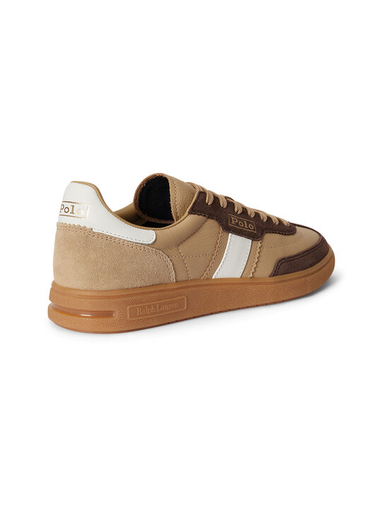 Polo Ralph Lauren - Bedford brīvā laika apavi - FL CREM/LIGHT NVY/DWSH WHITE | Stockmann - photo 3