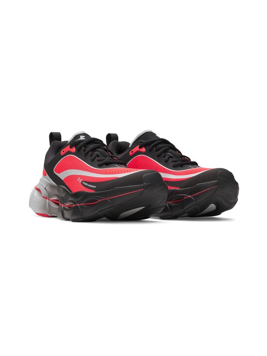Under Armour - UA Halo Racer -sneakerit - 002 BLACK - photo 5 Under Armour - UA Halo Racer -sneakerit - 002 BLACK | Stockmann - photo 5