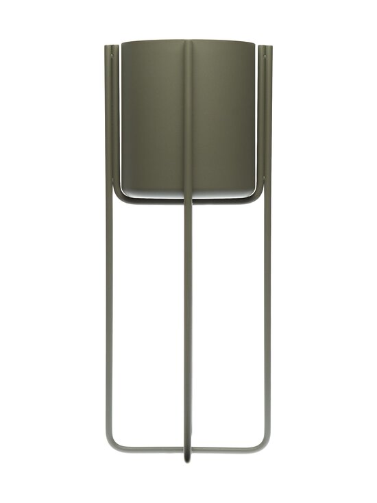 Kena-kasviruukku jaloilla 55 cm