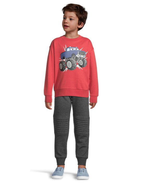 Bogi - Pusa Emmet Monster Truck - FIRE RED - photo 2 Bogi - Pusa Emmet Monster Truck - FIRE RED | Stockmann - photo 2