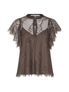 SECOND FEMALE - Wila Lace -pusero - 6157 CARAFE | Stockmann