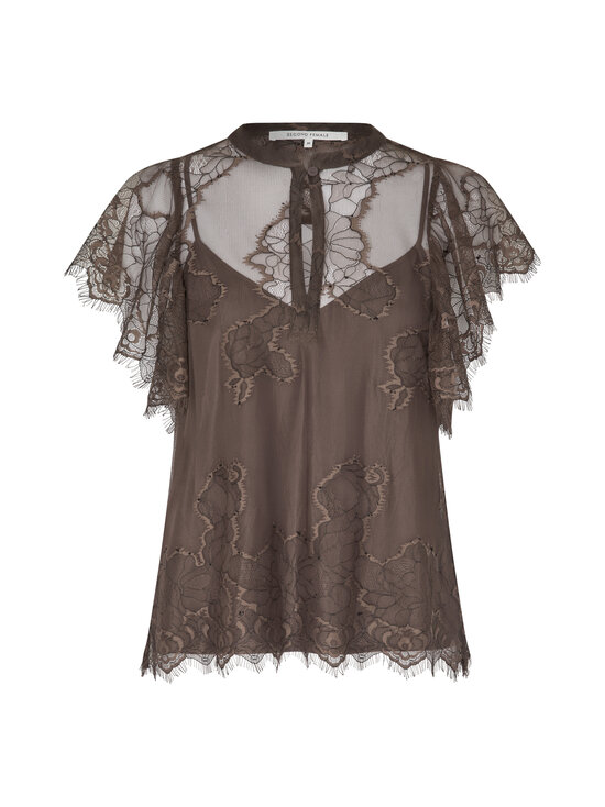 SECOND FEMALE - Wila Lace -pusero - 6157 CARAFE | Stockmann - photo 1