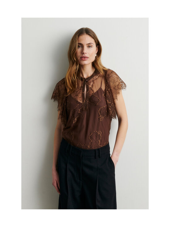 SECOND FEMALE - Wila Lace -pusero - 6157 CARAFE | Stockmann - photo 4