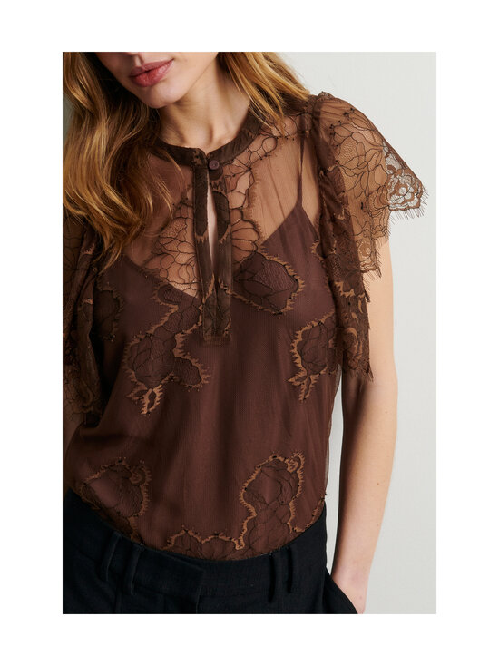 SECOND FEMALE - Wila Lace -pusero - 6157 CARAFE | Stockmann - photo 5