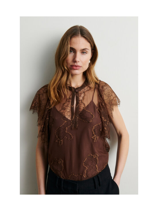 SECOND FEMALE - Wila Lace -pusero - 6157 CARAFE | Stockmann - photo 6