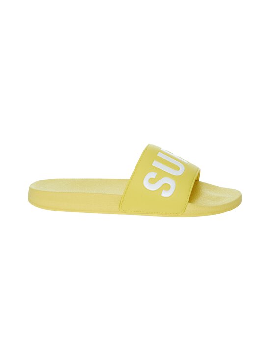 Superdry - Pool Slide -sandaalit - K6Y SKATE APPLE | Stockmann - photo 1