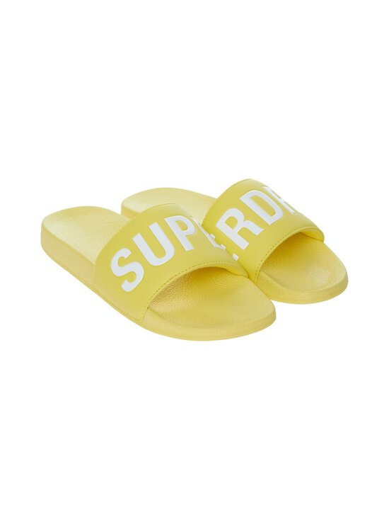 Superdry - Pool Slide -sandaalit - K6Y SKATE APPLE | Stockmann - photo 5