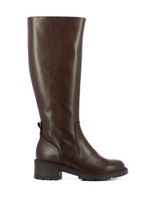 Wonders - Tall Full Zipper -nahkasaappaat - ALICE TESTA | Stockmann