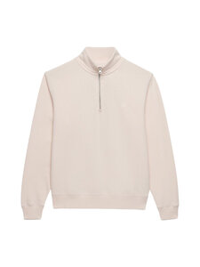 Superdry - Signature Half Zip -paita - L3Q ROSE BLUSH PINK | Stockmann