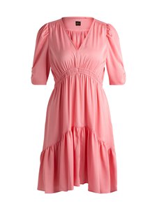 BOSS - Dizziano-satiinimekko - 689 LIGHT/PASTEL PINK | Stockmann