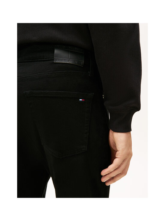 Tommy Jeans - Ryan Slim Straight -farkut - 1BZ DENIM BLACK | Stockmann - photo 5