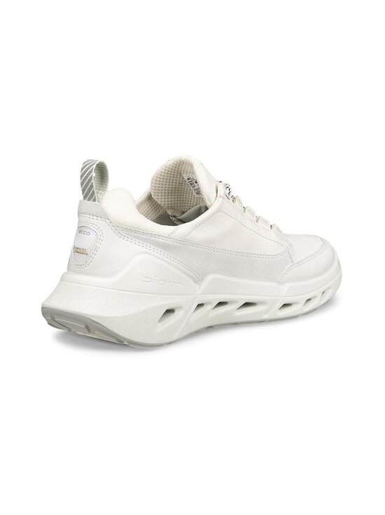 ecco - Biom 720 Lea GoreTex -nahkasneakerit - 57019 SHADOW WHITE/WHITE/WHITE | Stockmann - photo 3