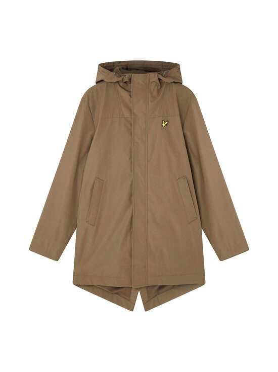 Hooded Parka -takki