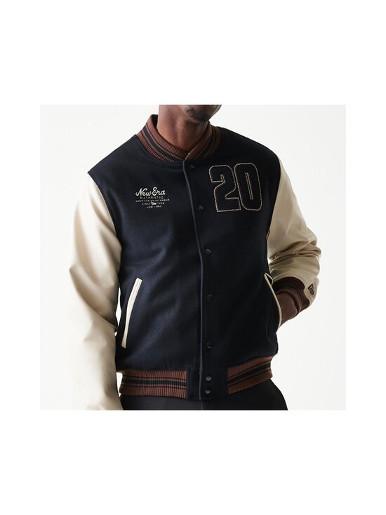 New Era - NE Varsity -takki - BLK | Stockmann - photo 3