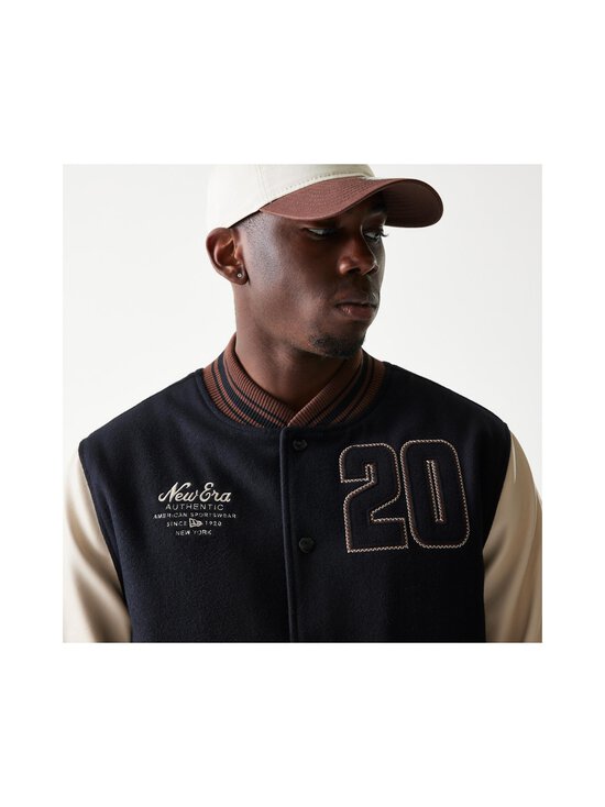 New Era - NE Varsity -takki - BLK | Stockmann - photo 4