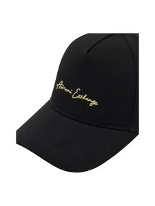 ARMANI EXCHANGE - Lippalakki - AF13848 MC021 BLACK / GOLD | Stockmann