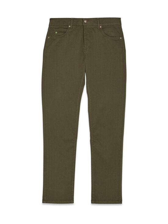 SAND Copenhagen - Burton Modern Fit džinsi - 294 DARK BROWN | Stockmann - photo 1