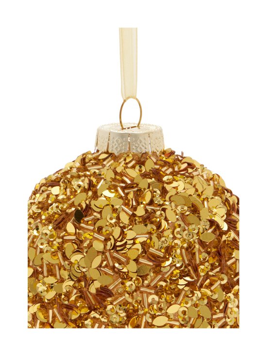 Villa Stockmann - Ziemassvētku eglītes rotājums 7,9 cm - GOLD - photo 2 Villa Stockmann - Ziemassvētku eglītes rotājums 7,9 cm - GOLD | Stockmann - photo 2