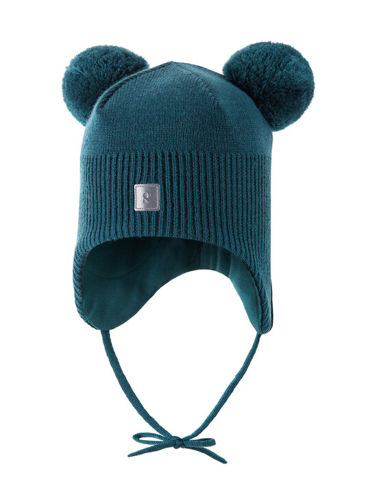 Reima - Kumpi vilnas cepure - 7950 DARK TEAL | Stockmann - photo 1