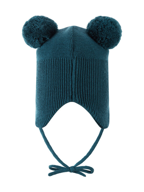 Reima - Kumpi vilnas cepure - 7950 DARK TEAL | Stockmann - photo 2
