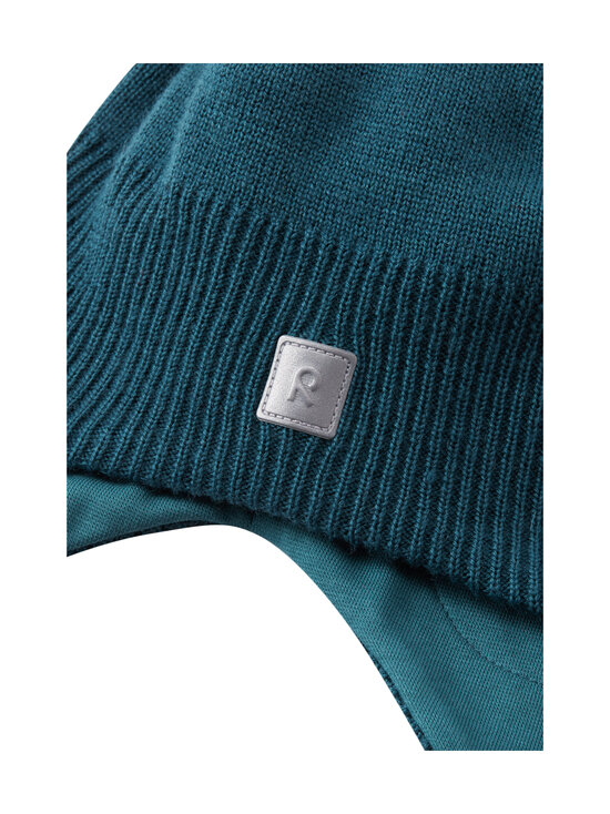 Reima - Kumpi vilnas cepure - 7950 DARK TEAL | Stockmann - photo 3