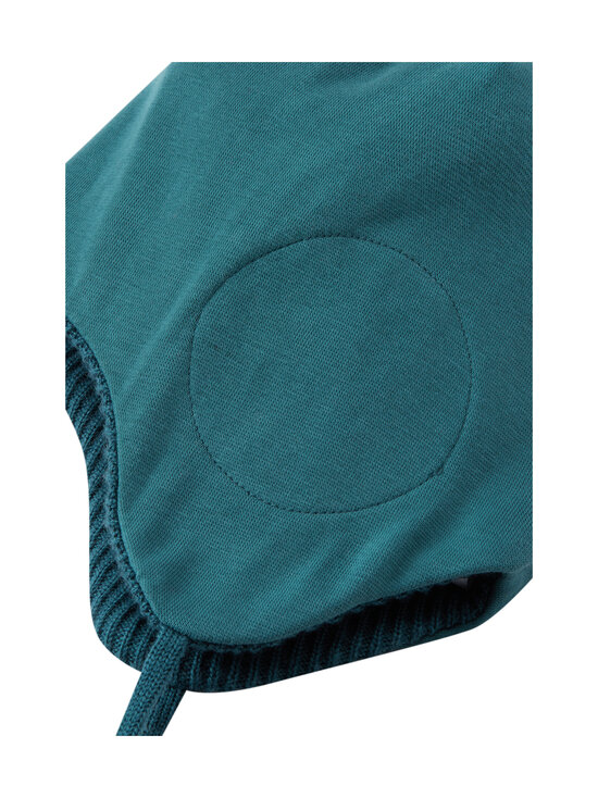 Reima - Kumpi vilnas cepure - 7950 DARK TEAL | Stockmann - photo 4