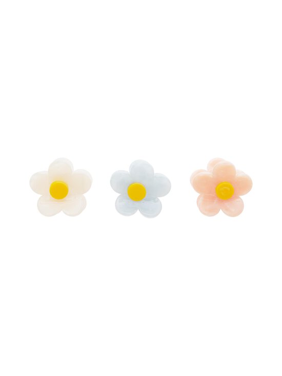 Rockahula - Mini Daisy Claw -hiusklipsit 3-pack - MULTI | Stockmann - photo 2