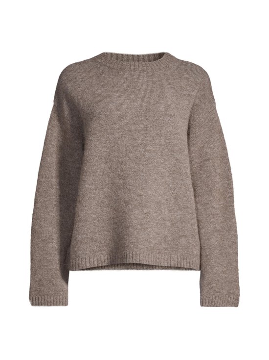 R-Collection - Autio Sweater -neulepusero - WOLF - photo 1 R-Collection - Autio Sweater -neulepusero - WOLF | Stockmann - photo 1