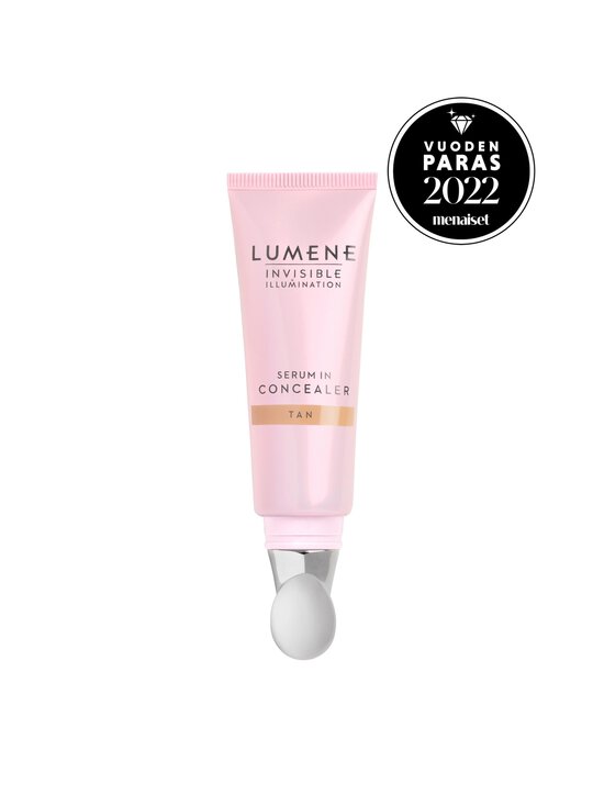 Lumene - Invisible Illumination Serum in Concealer -peitevoide - TAN - photo 1 Lumene - Invisible Illumination Serum in Concealer -peitevoide - TAN | Stockmann - photo 1