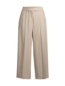 Max Mara Studio - Marengo-housut - 020 BEIGE | Stockmann